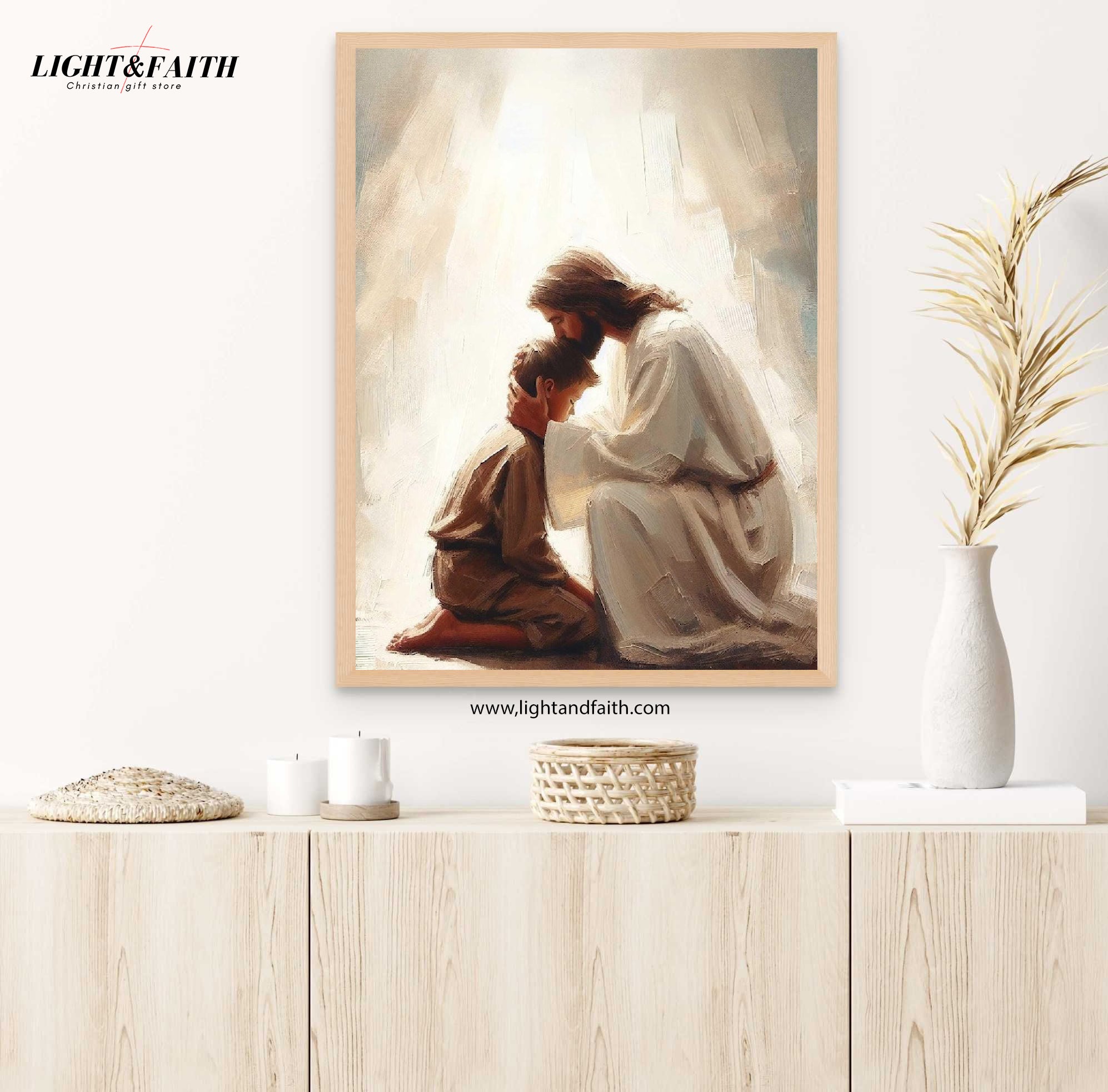 Light and Faith