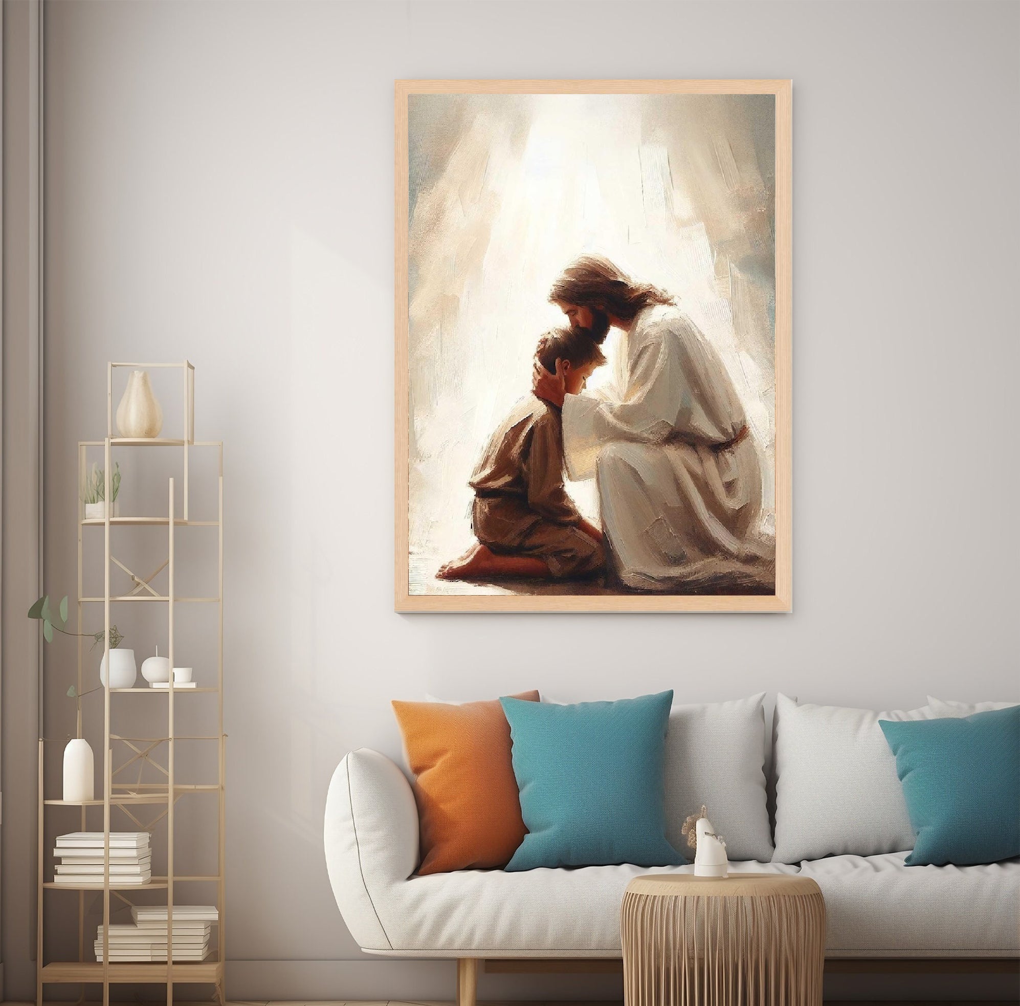 Light and Faith
