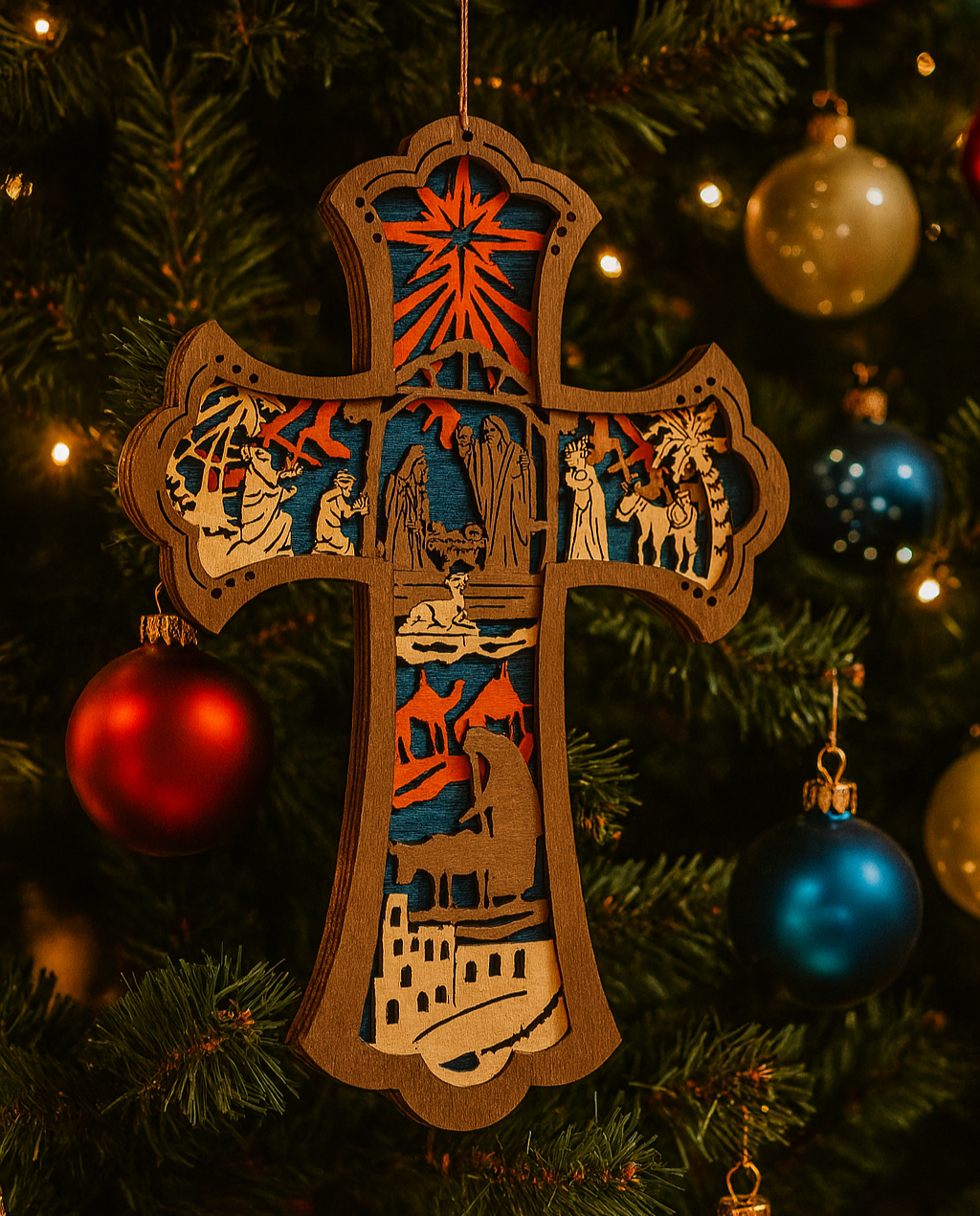 Light and Faith