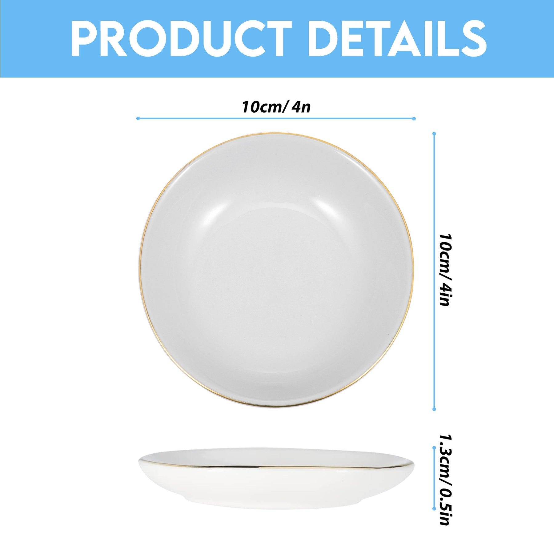 Personalized Christian Jewelry Dish, Bible Verse Ring Dish, Philippians 4:13 Gift, Custom Name Faith Tray, Religious Inspirational Home Decor JDLAF07