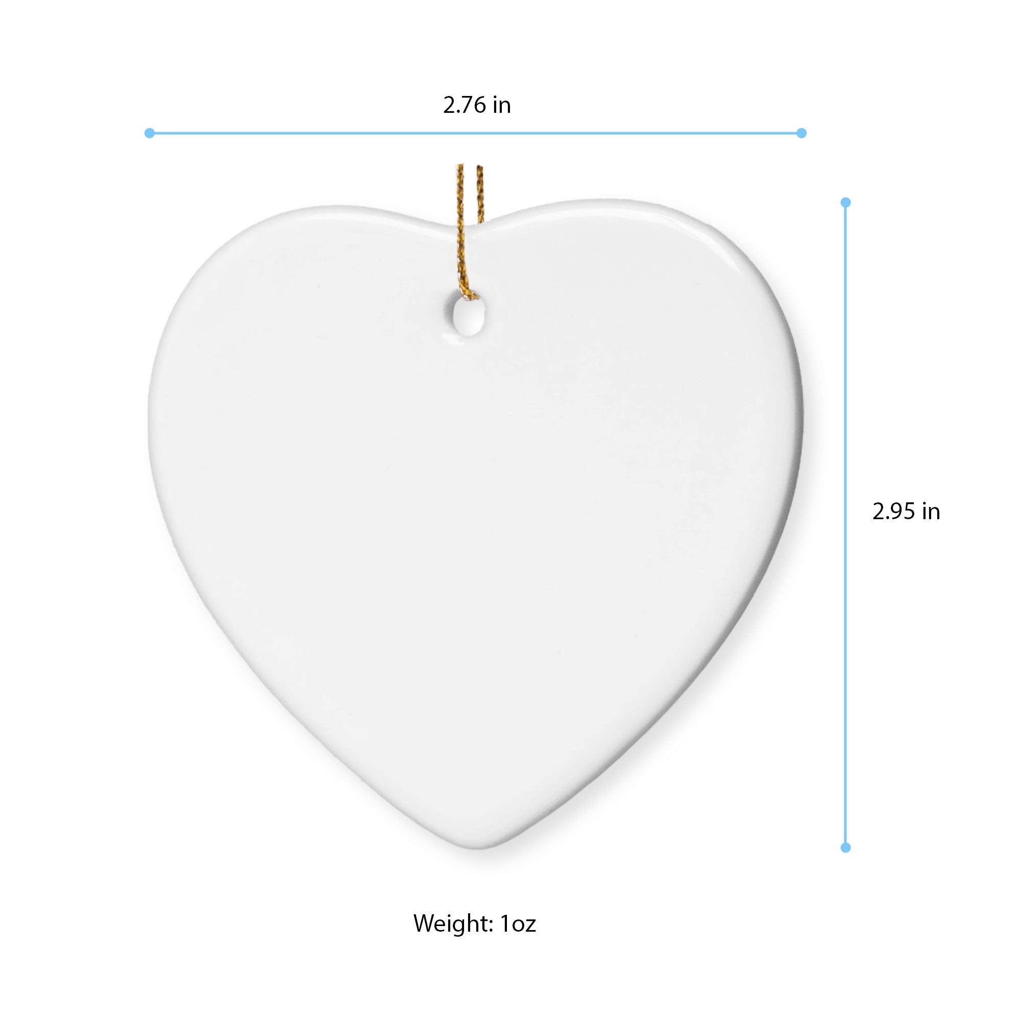 Holy Family Christmas Ornament, Nativity Scene Ornament with Mary Joseph and Baby Jesus, Christian Holiday Decoration, Religious Xmas Tree Decor DCLAF36