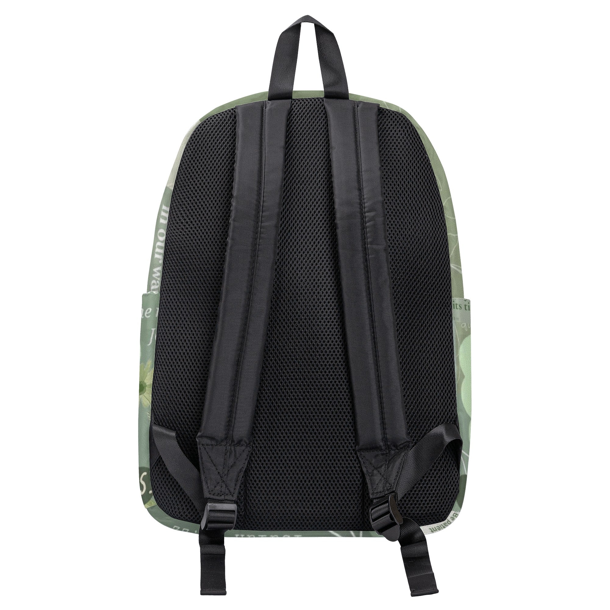 Jesus Loves You Backpack, Christian Faith Bag, Bible Verse Bag, Jesus Faith Backpack, Inspirational Bag.PLAF21