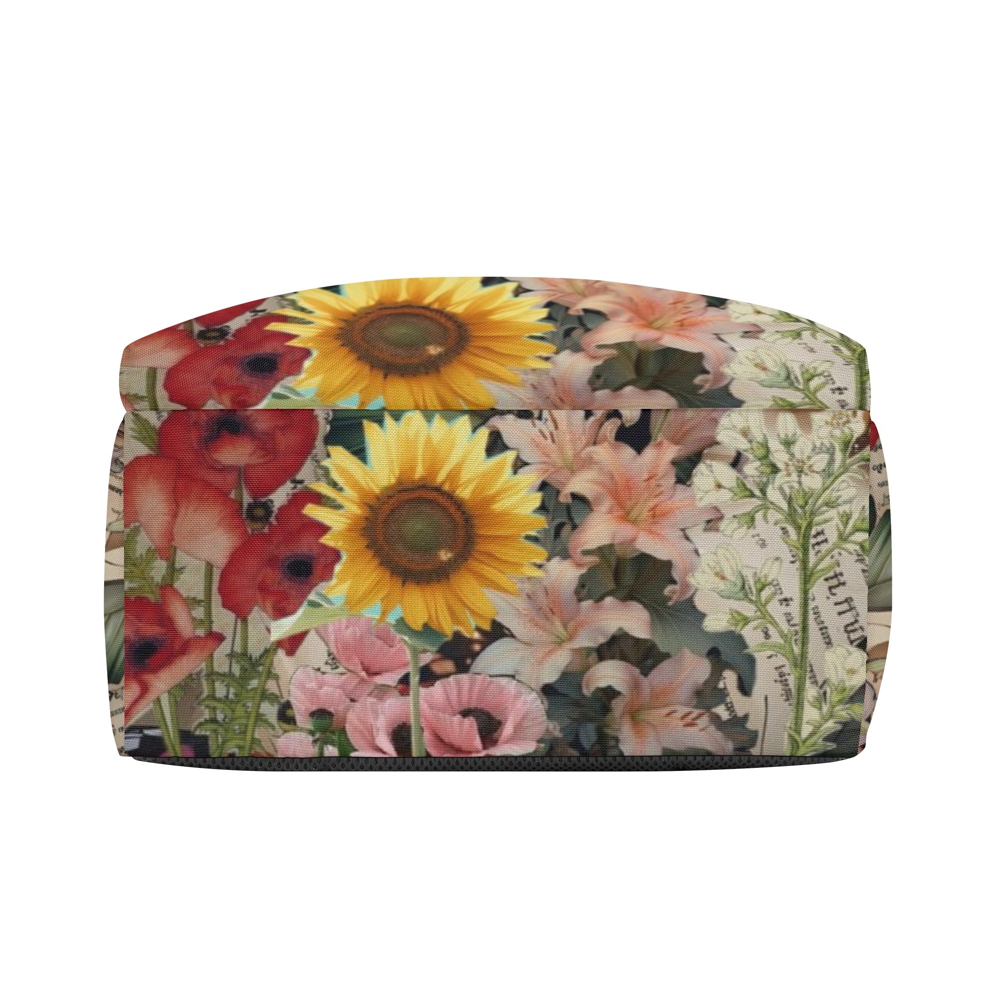 Child of God Backpack, Christian Floral Butterfly Bag, Inspirational Faith Backpack, Bible Verse Book Bag.PLAF22