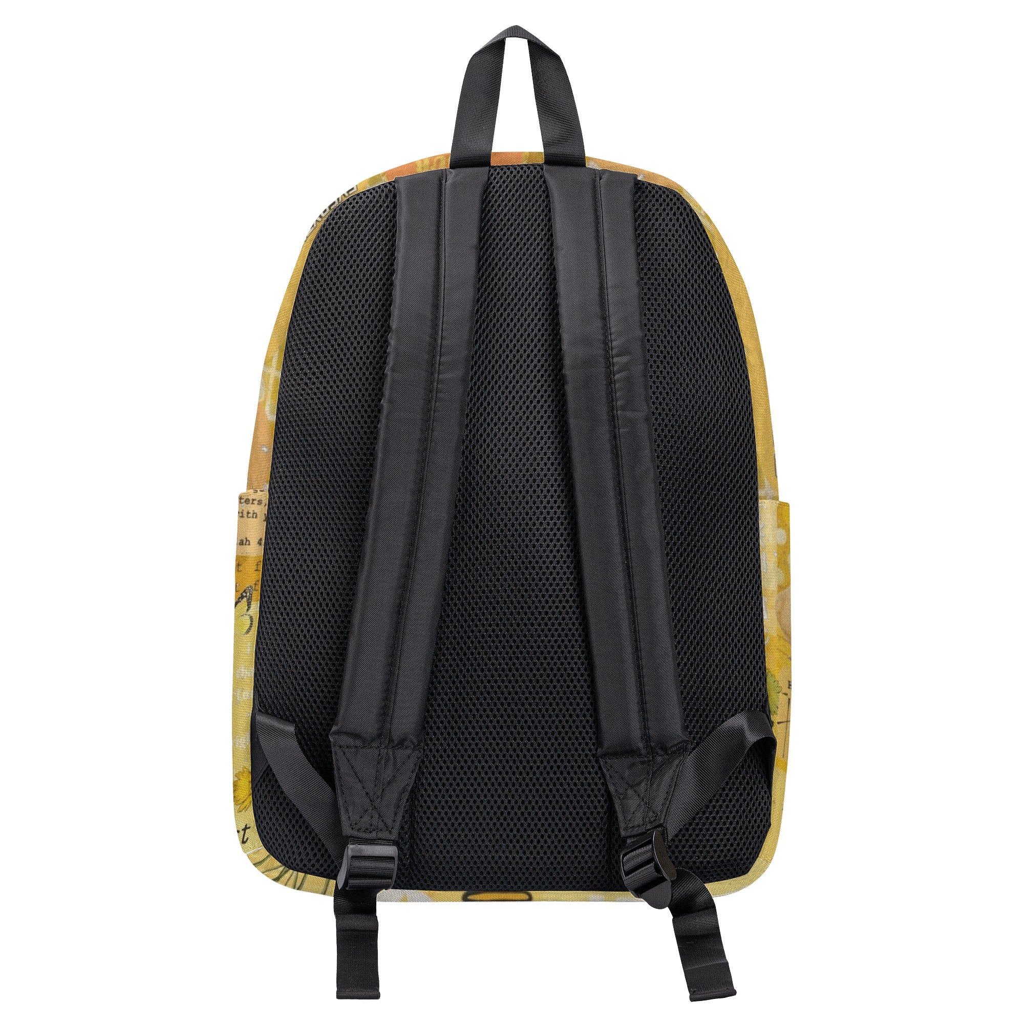 God's Masterpiece Backpack, Christian Bible Verse Bag, Faith-Based Inspirational Backpack, Ephesians 2:10 Backpack.PLAF25