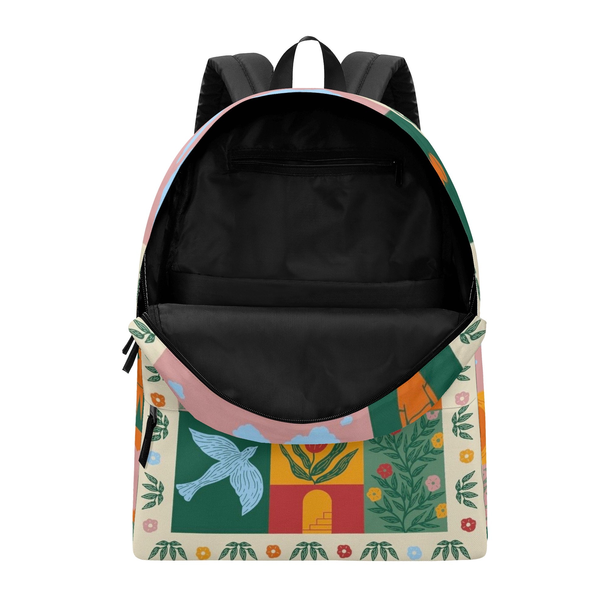 Philippians 4:13 Backpack, I Can Do Everything Through Christ Backpack, Christian Inspirational Backpack, Bible Verse Faith School Bag, Motivational Gift.PLAF45