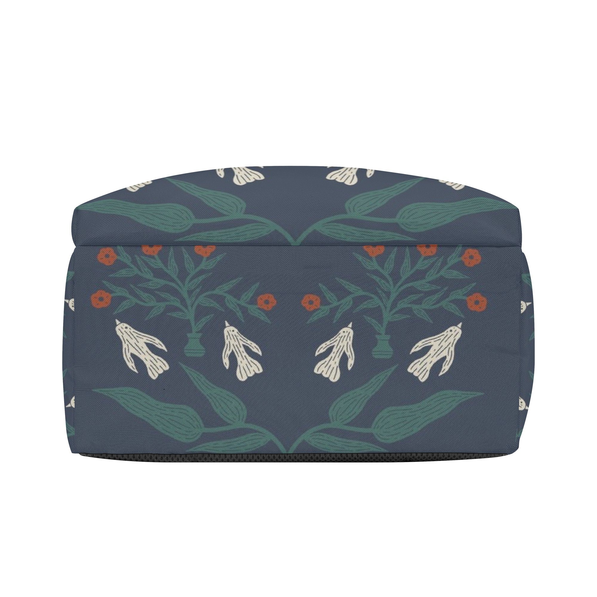 Jesus All I Need Is You Backpack, Christian Faith Backpack, Inspirational Bible Verse Backpack, Religious Floral School Bag, Faith-Based Gift.PLAF47