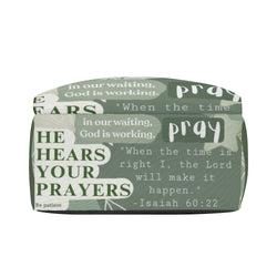 Jesus Loves You Backpack, Christian Faith Bag, Bible Verse Bag, Jesus Faith Backpack, Inspirational Bag.PLAF21