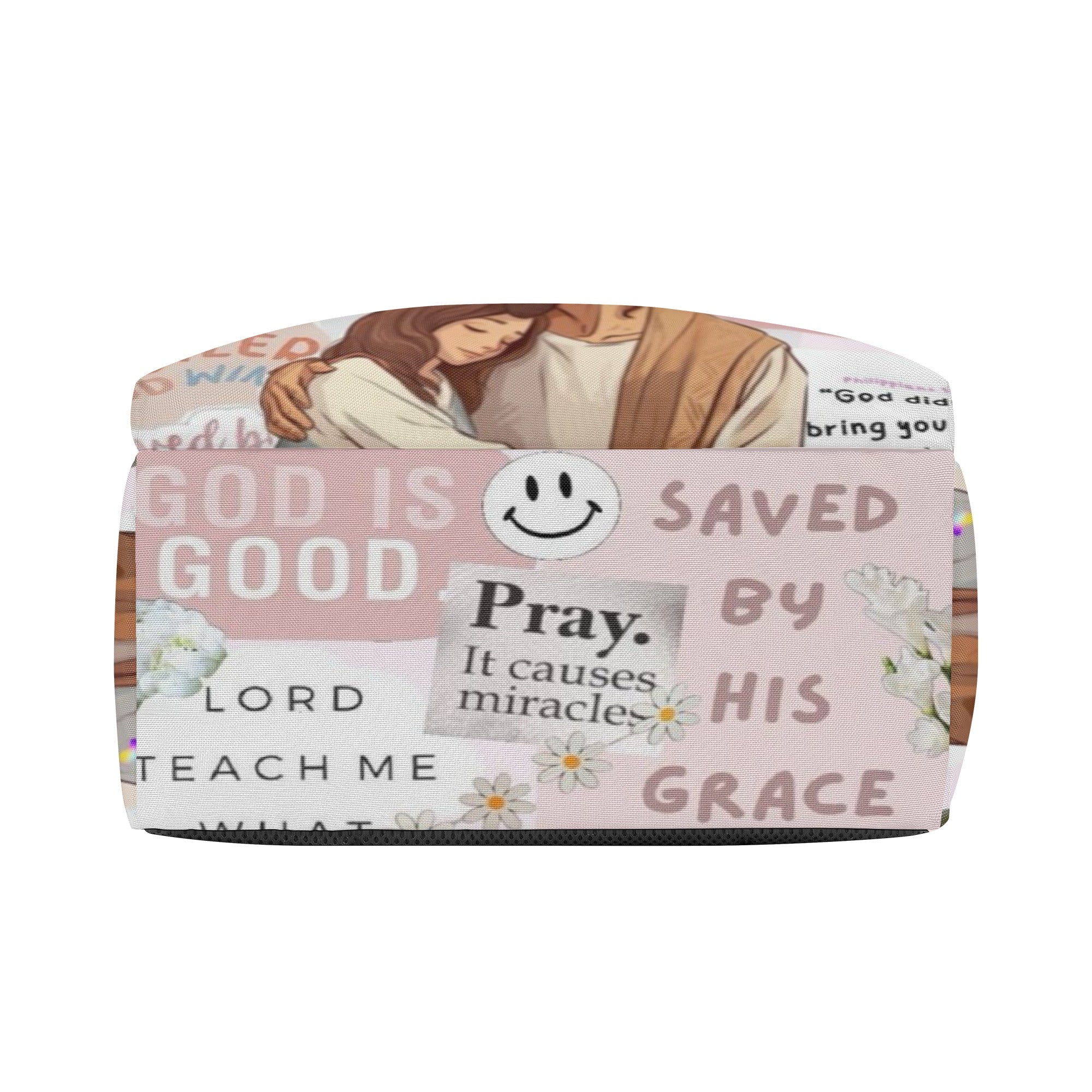 Jesus Love You Backpack, Jesus Backpack, Christian Jesus Backpack. PLAF11