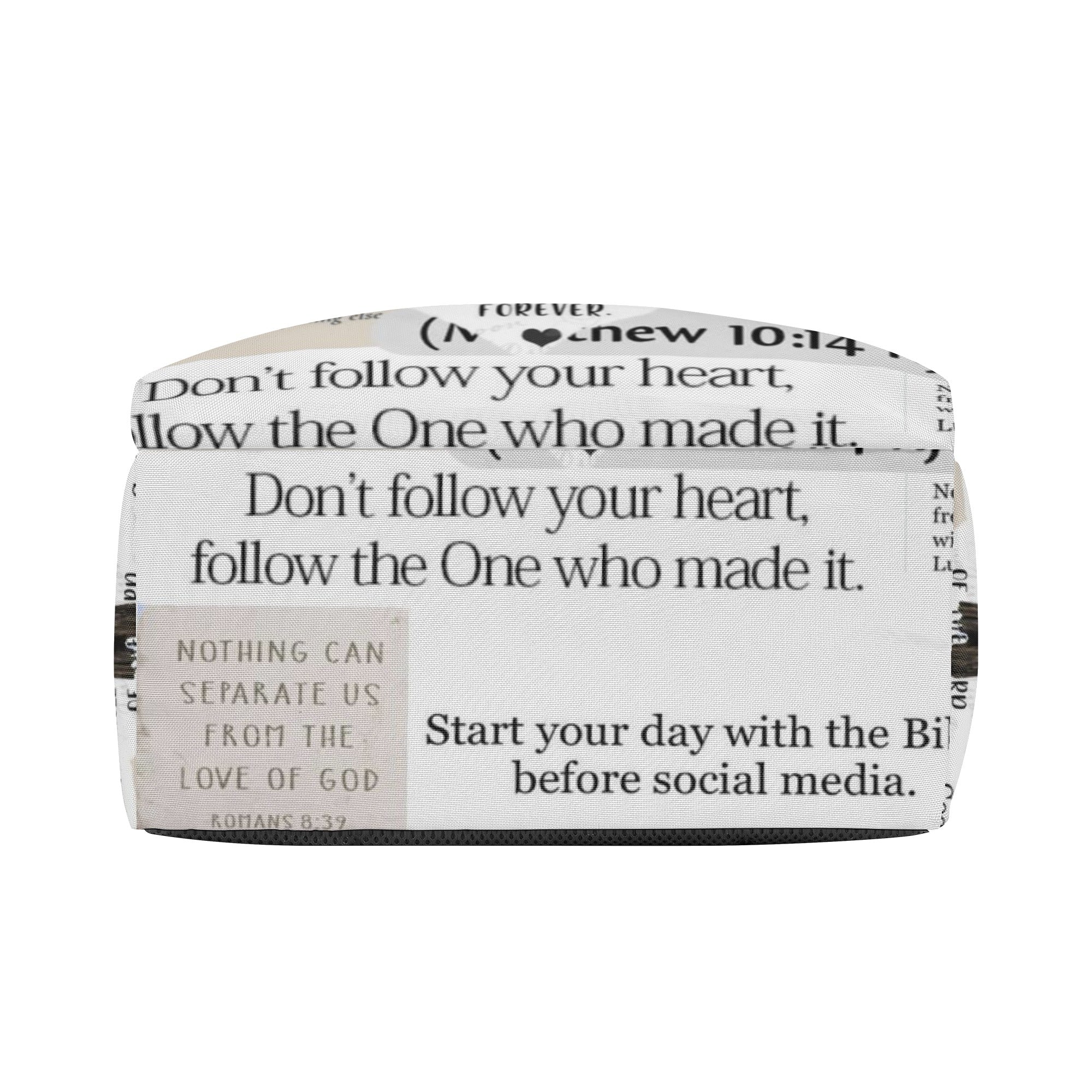 Jesus Save Backpack, Jesus Backpack, Christian Jesus Backpack. PLAF17