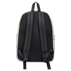 Christian Praise Backpack, Faith Over Fear Bag, Inspirational Bible Verse Backpack.PLAF20