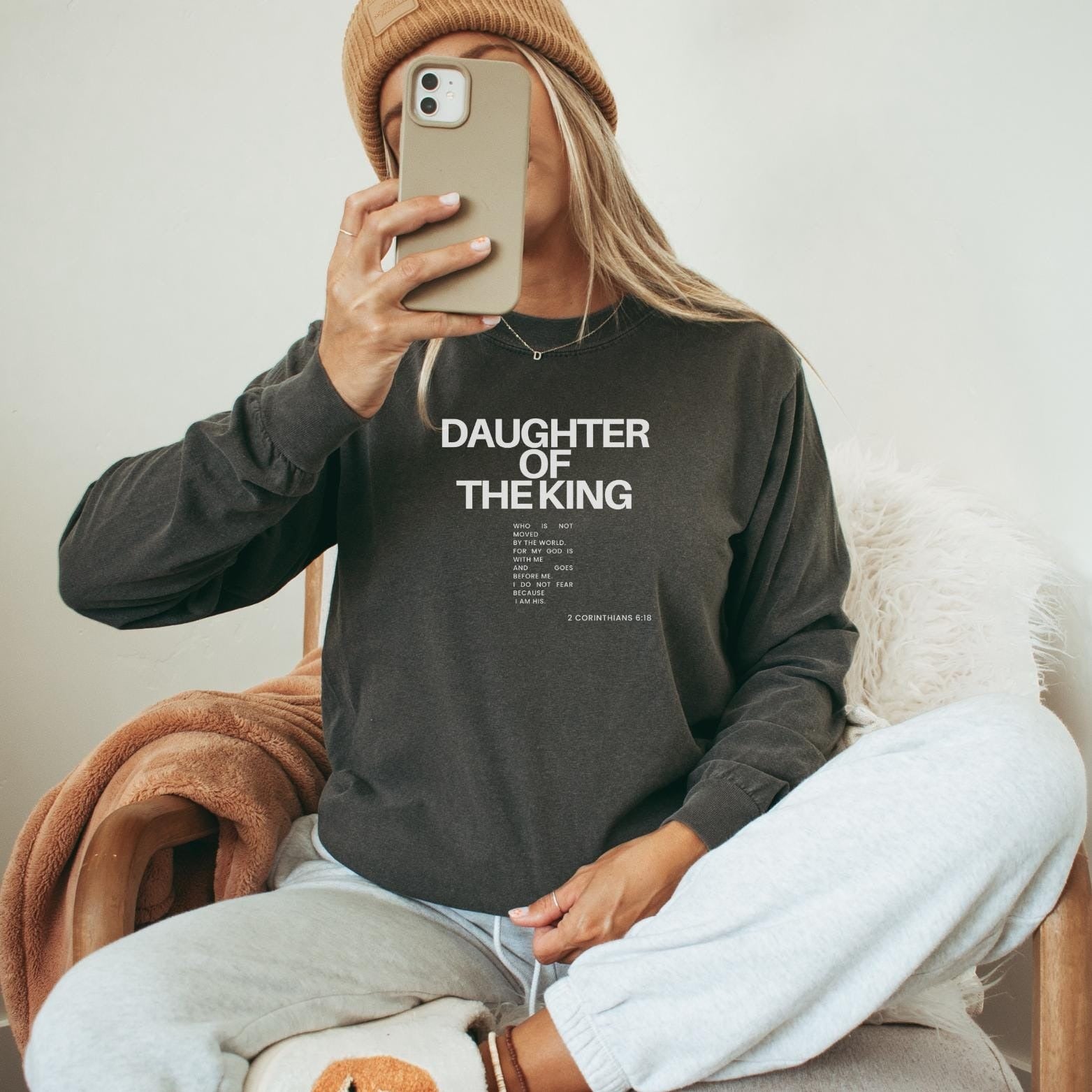 Child of God Shirt, Daughter of the King Shirt, Love Like Jesus Shirt, Jesus is King Merch, Christian shirt, Faith Shirt, Bible Verse Shirt