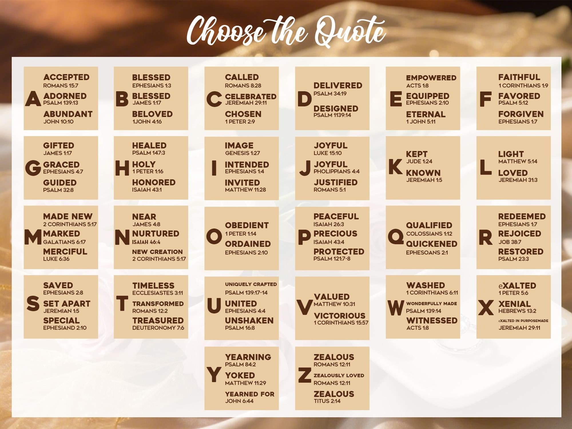 Personalized Christian Name Jewelry Dish, Ring Dish With Bible Verses, Custom Scripture Gift, God Says I Am Toile De Jouy, Religious Gift JDLAF01