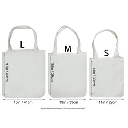 Personalized Christian Canvas Tote Bag – Custom Butterfly Bible Verse Bag – Bible Study Tote – Religious Gift for Daughter – Faith-Based Gift for Friend – Custom Scripture Tote