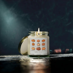 Christian Jesus Candle, Galatians 5:22-23 Candle, Gifts For Autumn, Christmas Gifts CDLAF16